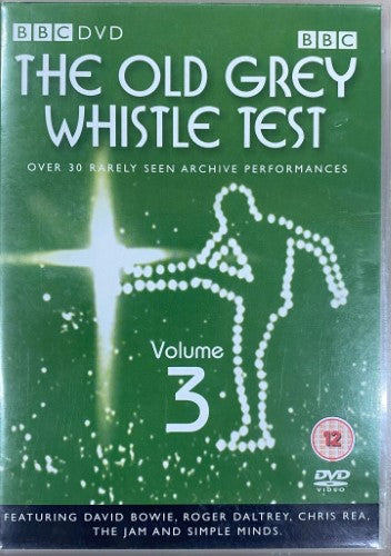 Compilation - The Old Grey Whistle Test (DVD)