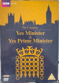 The Complete Yes Minister & Yes Prime Minister