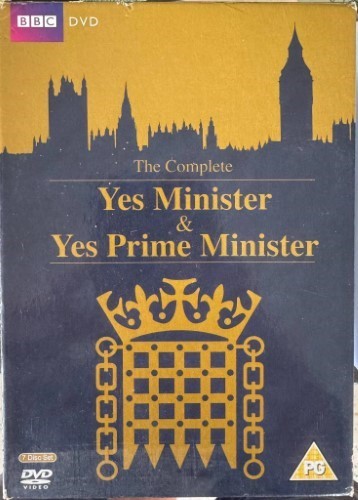 The Complete Yes Minister & Yes Prime Minister
