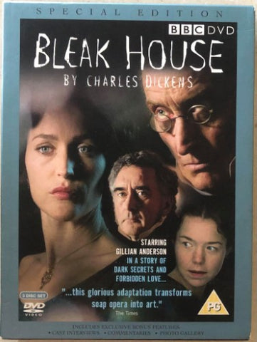 Bleak House (Charles Dickens) (DVD)