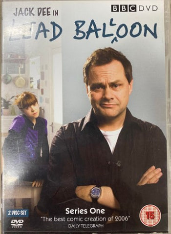 Lead Balloon : Series One (DVD)