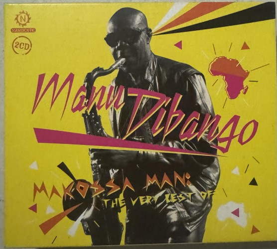 Manu Dibango - Makossa Man : The Very Best Of (CD)