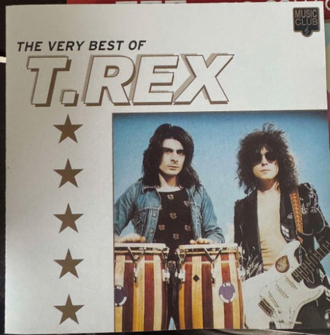 T. Rex - The Very Best Of (CD)