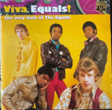 The Equals - Viva Equals - The Very Best Of (CD)