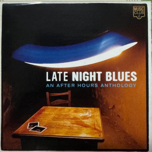 Various - Late Night Blues (CD)