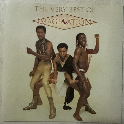 Imagination - The Very Best Of (CD)