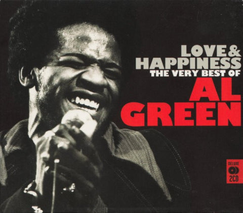 Al Green - Love & Happiness - The Very Best Of (CD)