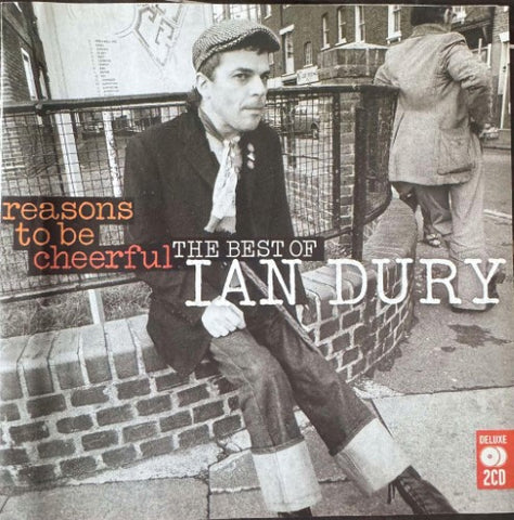 Ian Dury - Reasons To Be Cheerful : The Best Of (CD)