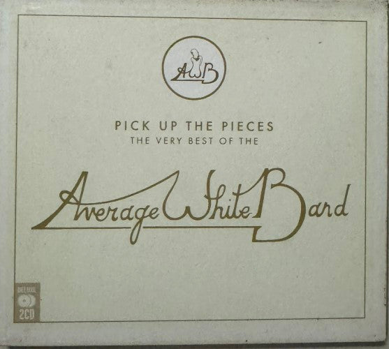 Average White Band - Pick Up The Pieces - The Very Best Of (CD)