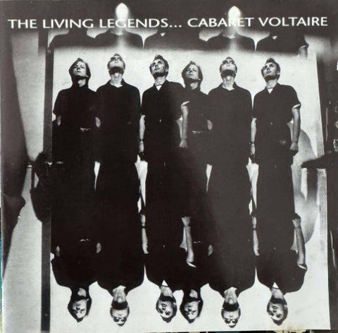 Cabaret Voltaire - The Living Legends (CD)