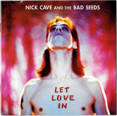 Nick Cave & The Bad Seeds - Let Love In (CD)
