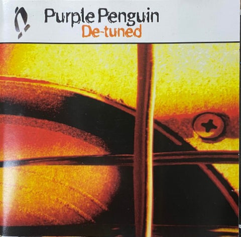 Purple Penguin - De-Tuned (CD)