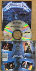 Metallica - Ride The Lightning (CD)