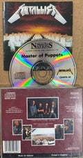 Metallica - Master Of Puppets (CD)
