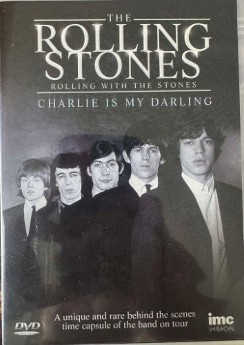 The Rolling Stones - Charlie Is My Darling (DVD)