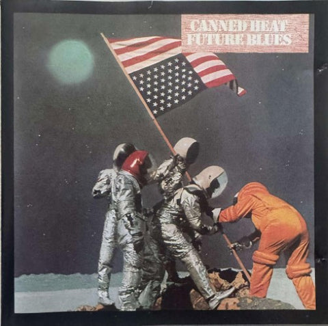 Canned Heat - Future Blues (CD)