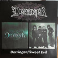 Rick Derringer - Derringer / Sweet Evil (CD)