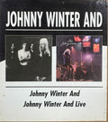 Johnny Winter - And / Live (CD)