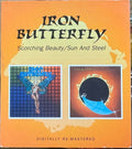 Iron Butterfly - Scorching Beauty / Sun And Steel (CD)