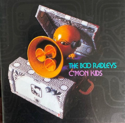 The Boo Radleys - C'mon Kids (CD)