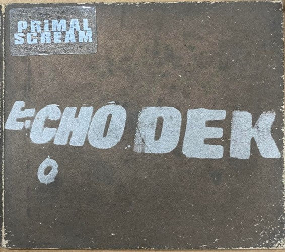 Primal Scream - Echo Dek (CD)