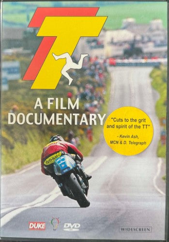 TT : A Film Documentary (DVD)