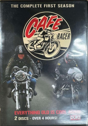 Café Racer : Complete First Season (DVD)