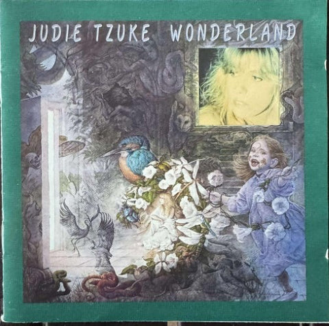 Judie Tzuke - Wonderland (CD)