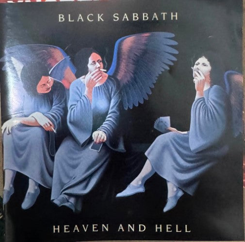 Black Sabbath - Heaven And Hell (CD)