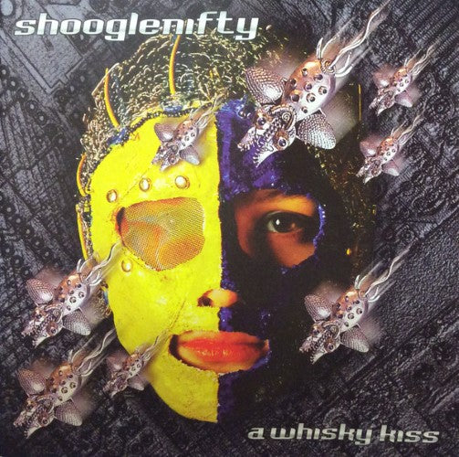 Shooglenifty - A Whisky Kiss (CD)