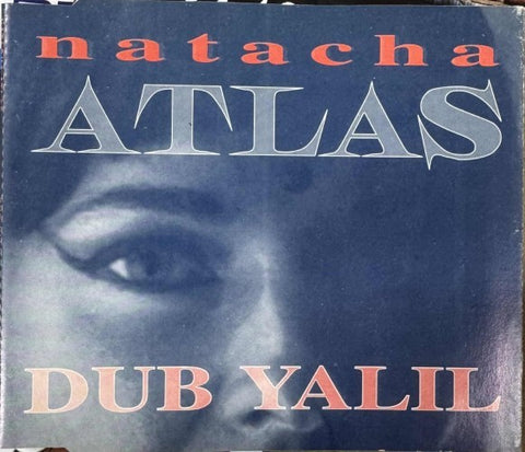 Natacha Atlas - Dub Yalil (CD)
