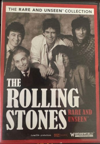 The Rolling Stones - Rare And Unseen (DVD)