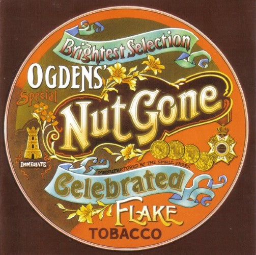 Small Faces - Ogdens' Nut Gone Flake (CD)