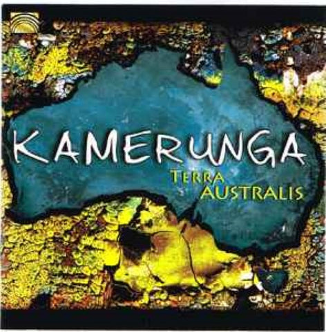 Kamerunga - Terra Australis (CD)