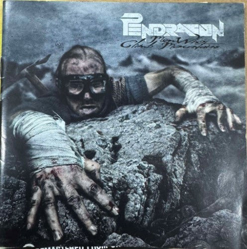Pendragon - Men Who Climb Mountains (CD)