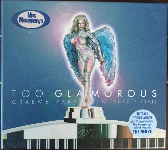 Compilation - Too Glamorous (Box Set) (CD)