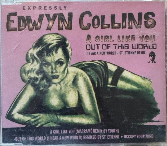 Edwyn Collins - Expressly (CD)
