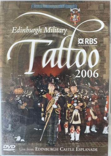 The Royal Edinburgh Military Tattoo - 2006 (DVD)