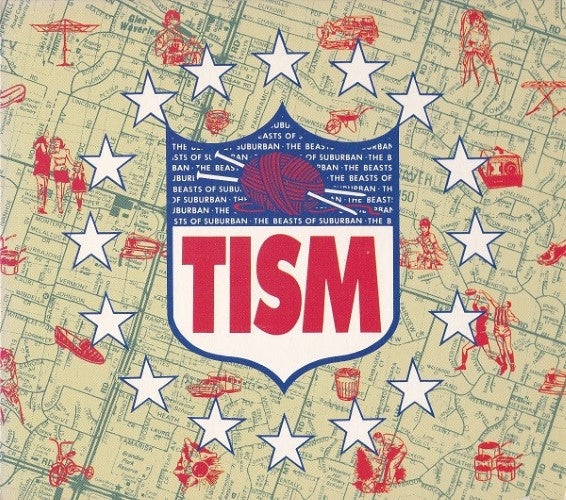 TISM - The Beasts Of Suburban (CD)