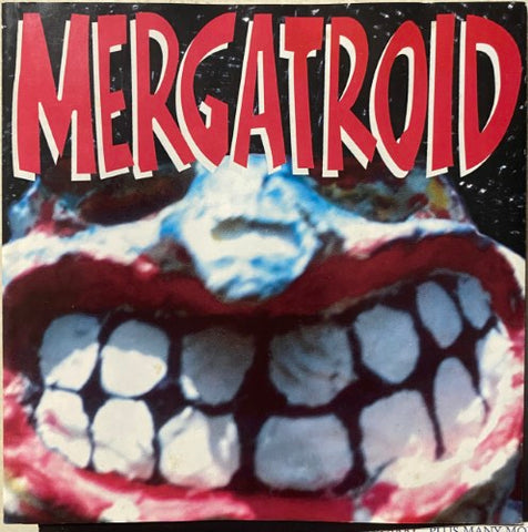 Mergatroid - Mergatroid (CD)