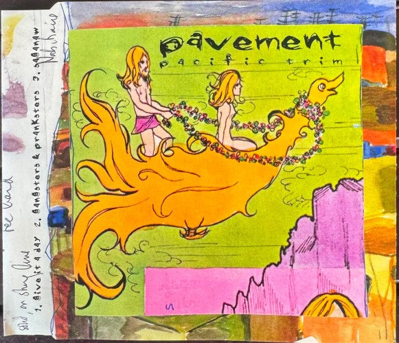 Pavement - Pacific Trim (CD)