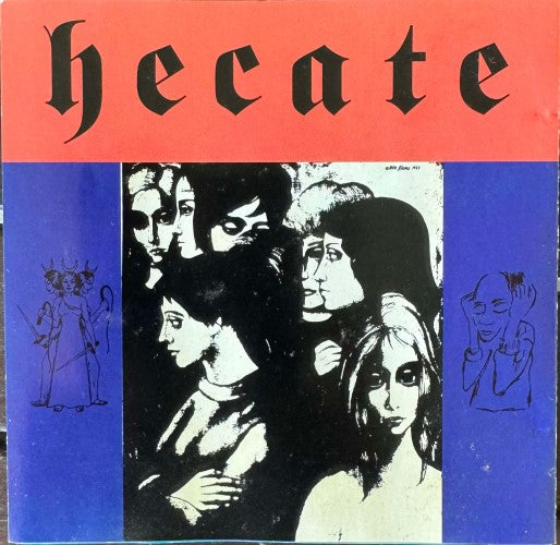 Hecate - Hecate (CD)