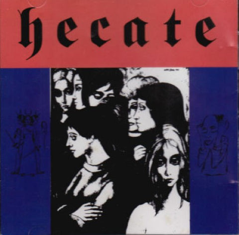 Hecate - Hecate (CD)