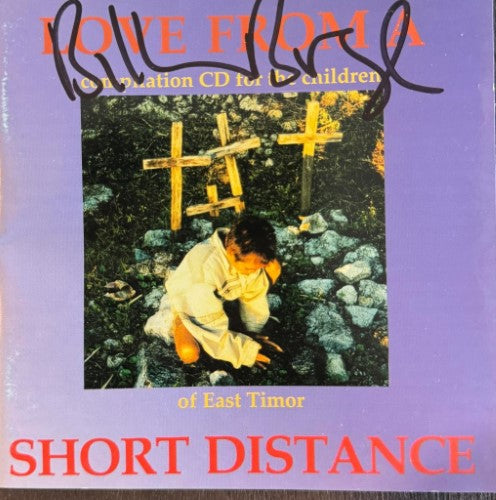 Compilation - Love From A Short Distance (CD)