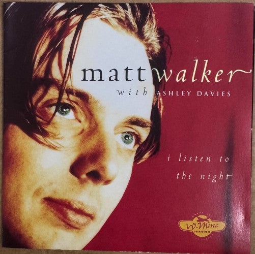 Matt Walker & Ashley Davies - I Listen To The Night (CD)