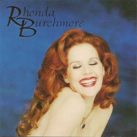 Rhonda Burchmore - Rhonda Burchmore (CD)