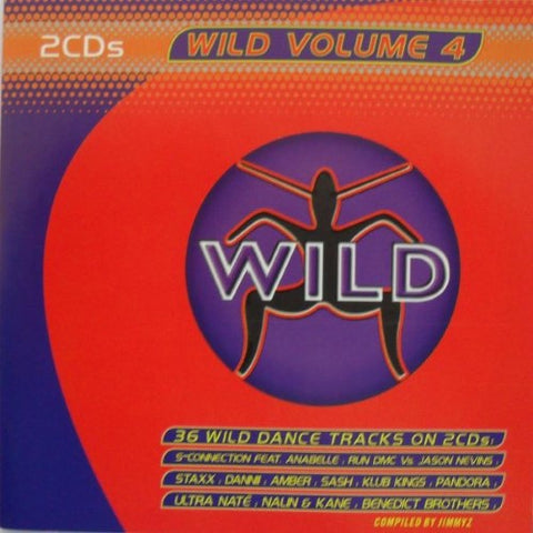 Compilation - Wild Volume 4 (CD)