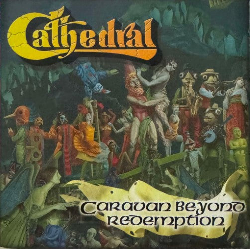 Cathedral - Caravan Beyond Redemption (CD)