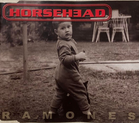 Horsehead - Ramones (CD)