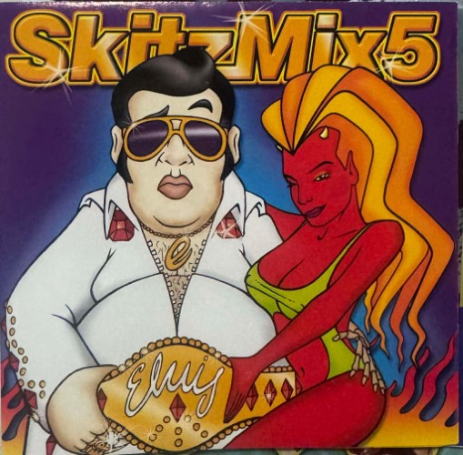 Nick Skitz - Skitzmix 5 (CD)